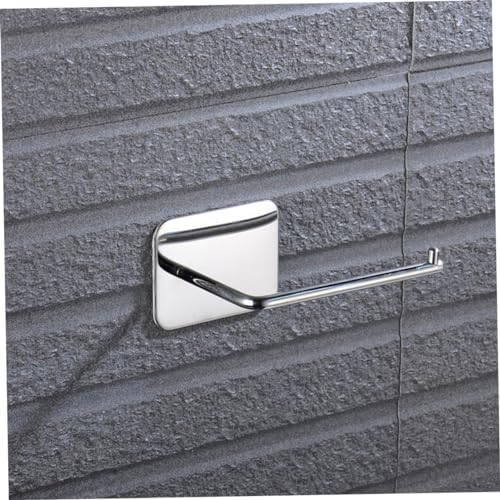 STOBOK Stainless Steel Roll Holder