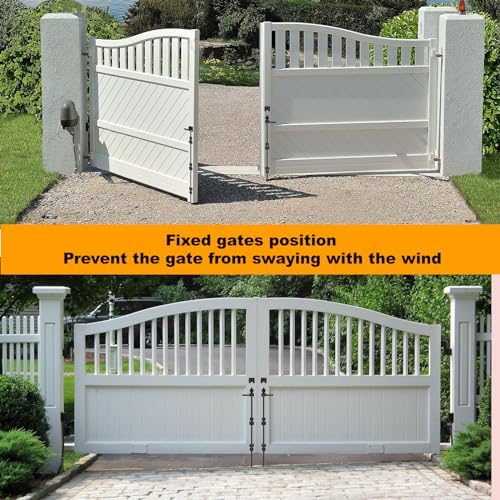 24 Cane Bolt Drop Rod for Gate - Durable and Reliable