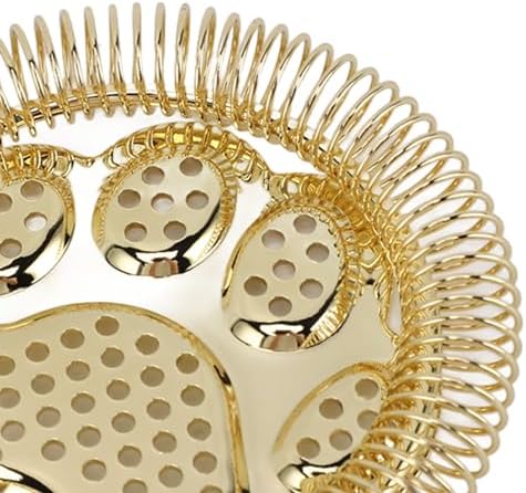 Stainless Steel Bar Strainer with Ice Separation