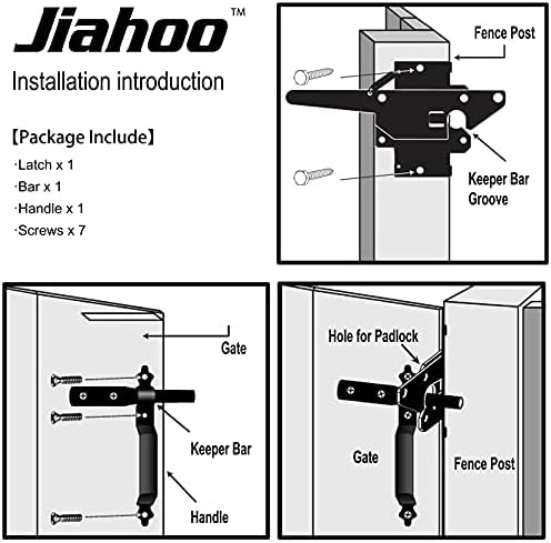 Secure Molecular Gate Latch