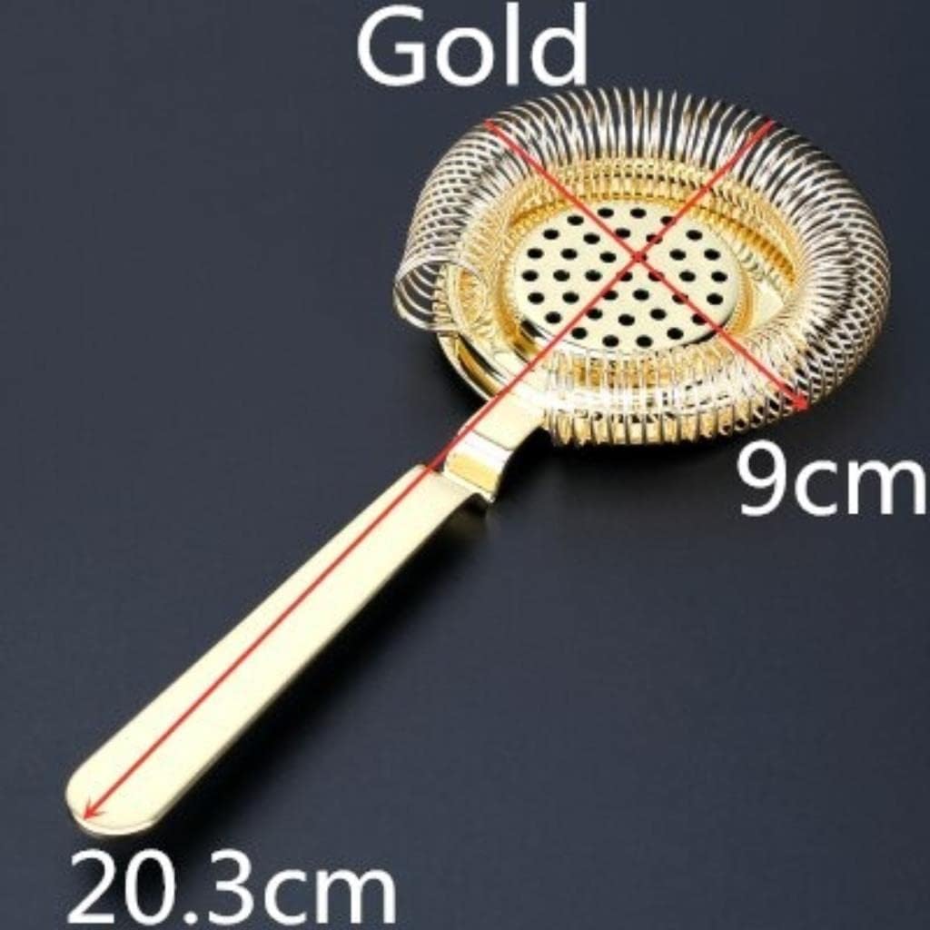 Professional Stainless Steel Cocktail Stirrer