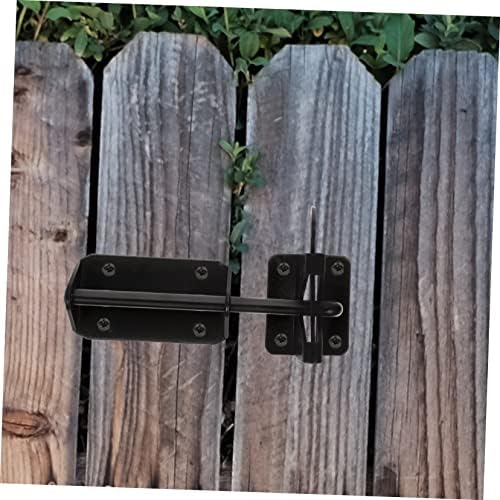 Sturdy Garage Gate Latch