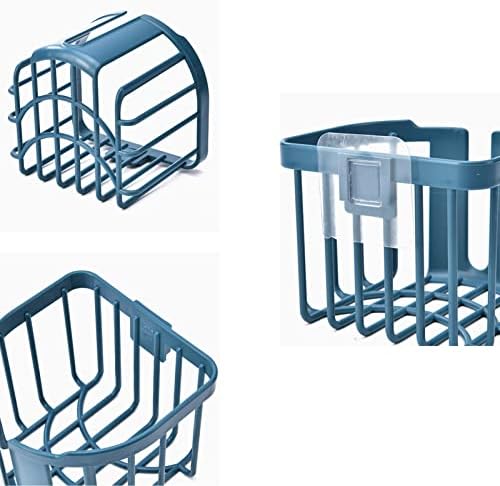 Durable Stylish Wall-Mounted Toilet Paper Holder for Bathroom