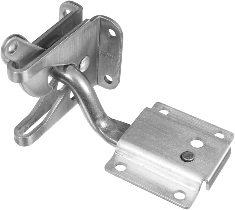 Adjustable Stainless Steel Gate Latch