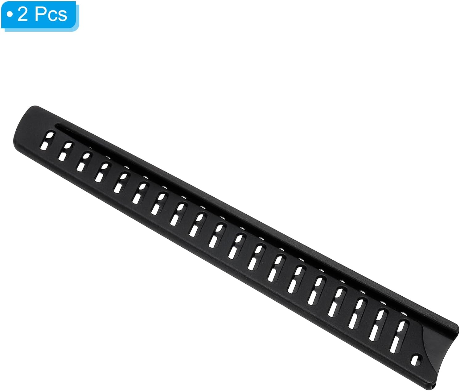 PATIKIL PP Safety Knife Cover for 10 Bread Knife 2 Pack
