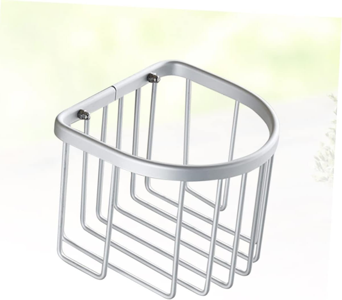SEWOART Semicircle Paper Towel Holder for Bathroom Kitchen