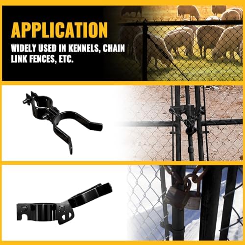 VIVIDA Chain Link Gate Latch