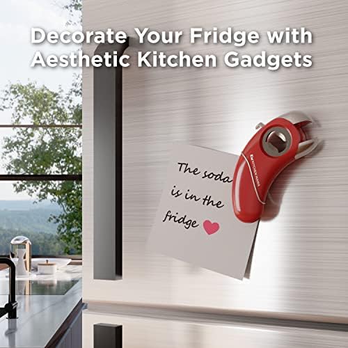 Kitchen Mama Epic One Multifunction Opener Blue