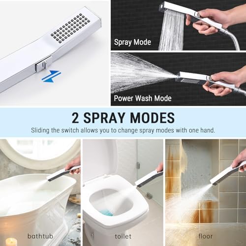 G-Promise All-in-One Handheld Shower System