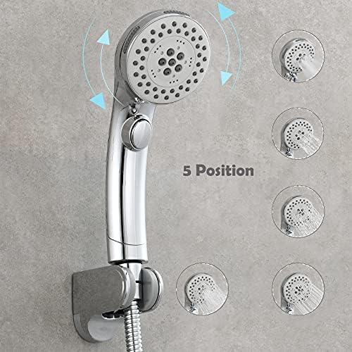 Durable Handheld Shower Head