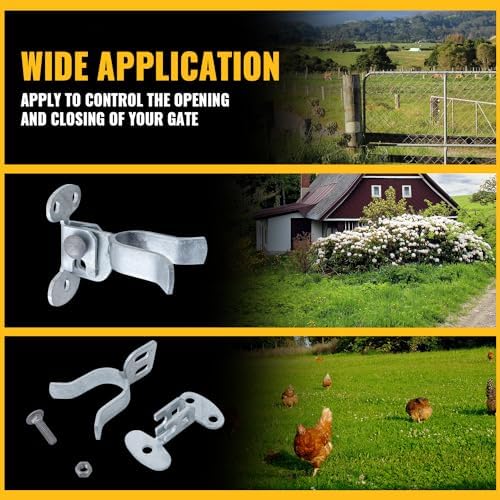 VIVIDA 1-58 Wall Mount Latch