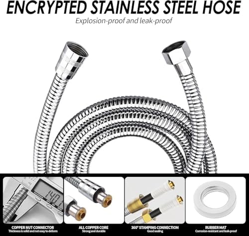 Generic Nuvera Filtered Shower Head