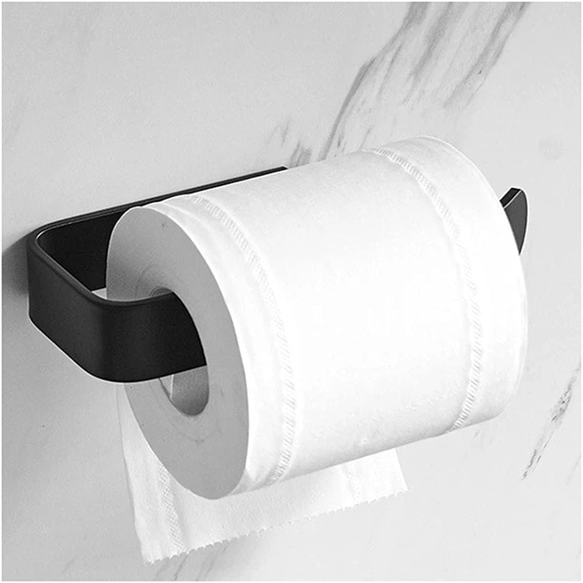 Sturdy Wall-Mounted Bathroom Toilet Paper Holder
