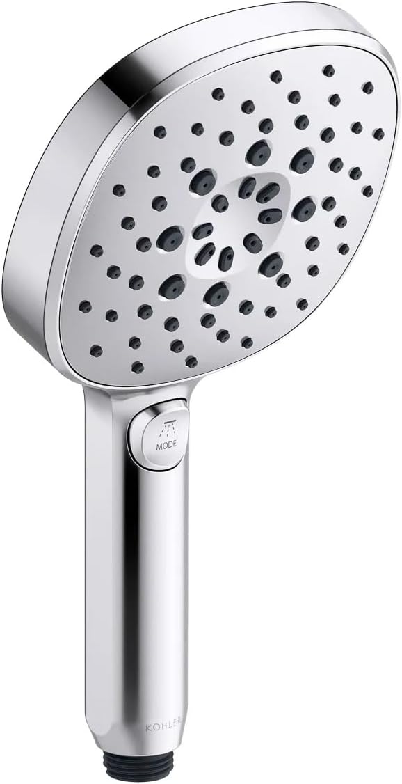 Effortless Showers Multifunction Handshower by Kohler Chrome