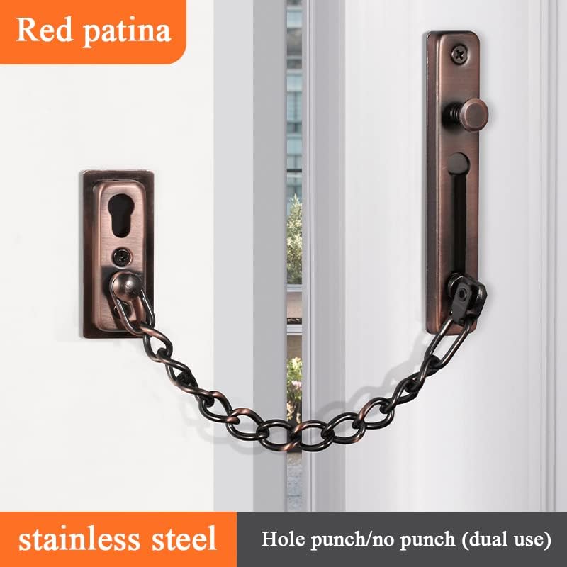 Sturdy Steel Door Lock