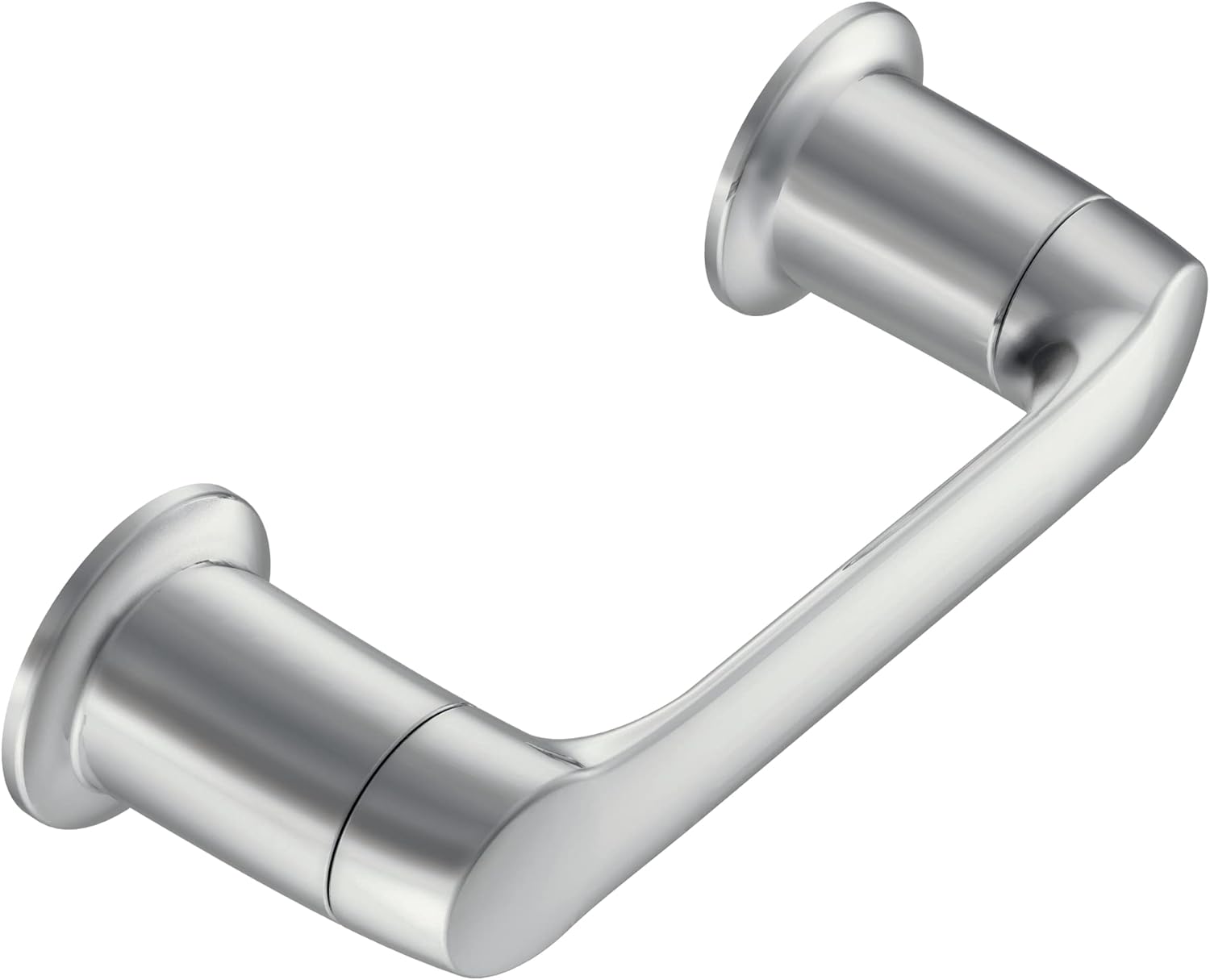 Moen YB2408CH Double Post Pivoting Toilet Paper Holder