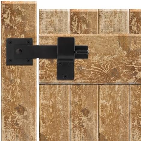 55-inch Heavy-Duty Fence Gate Latch
