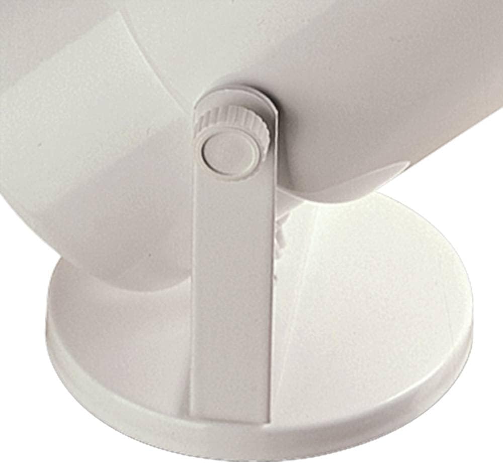 Pro Track 8 High Gloss White Accent Spot-Light