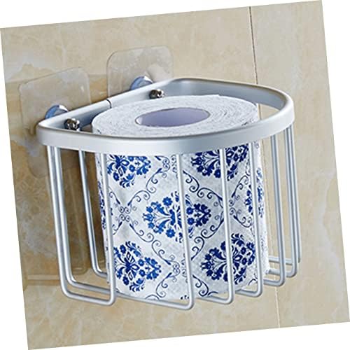 SEWOART Semicircle Paper Towel Holder for Bathroom Kitchen