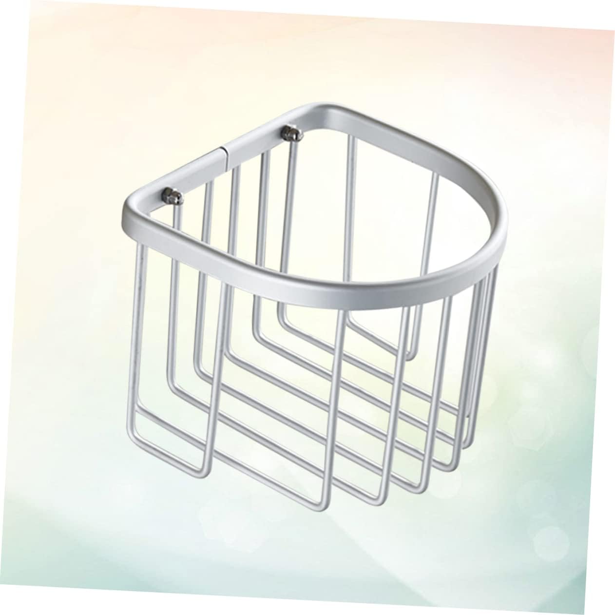 Bathroom Wall-Mounted Towel Rack Paper Holder