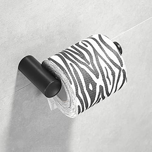 ANNBKA Black Gold Bathroom Hardware Set 1