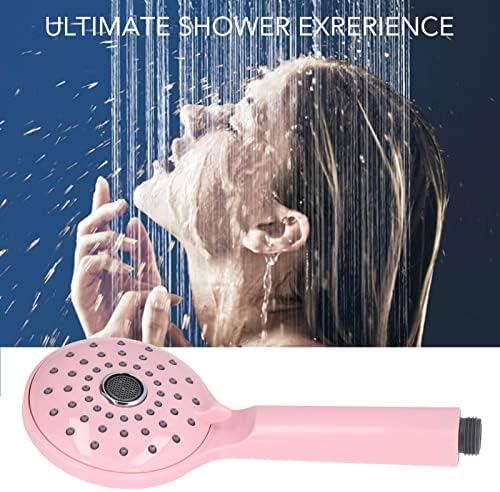 Tissting Luxury Macaron-Style Pressurized Shower Head