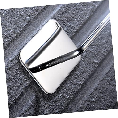 STOBOK Stainless Steel Roll Holder