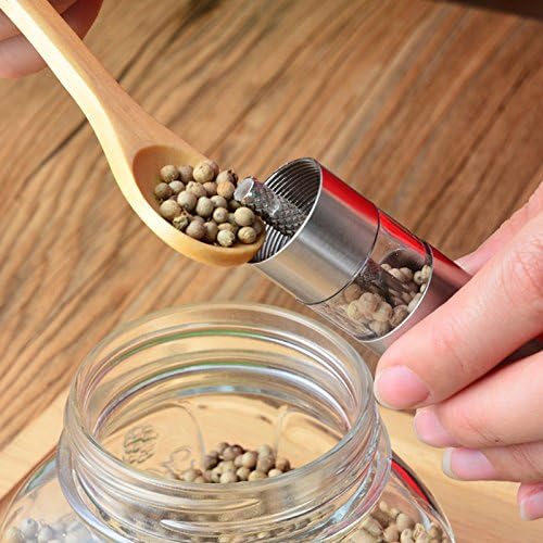 Keweis Salt Pepper Grinder Set of 2