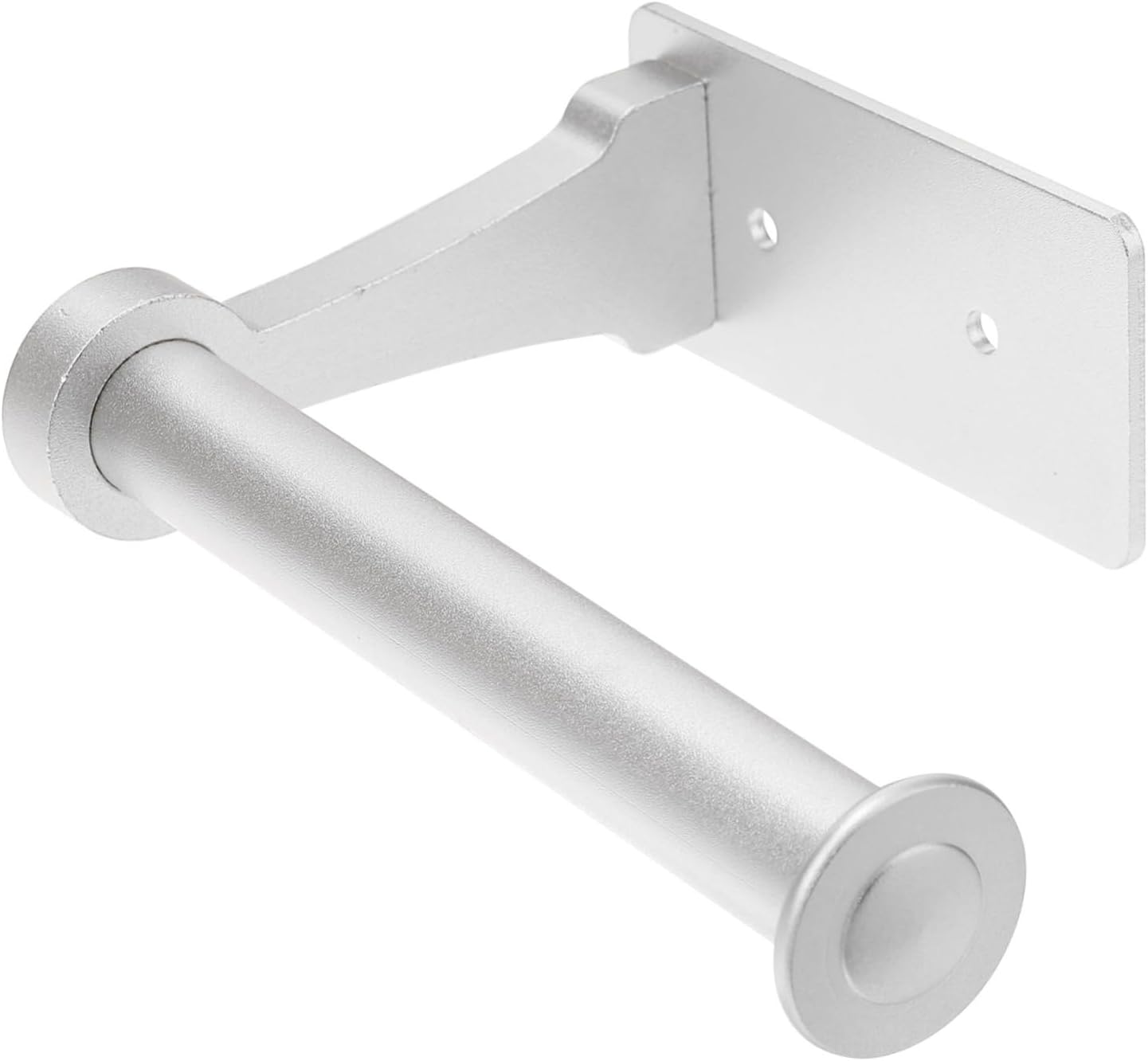 Lurrose Aluminum Alloy Tissue Rack Wall Mount