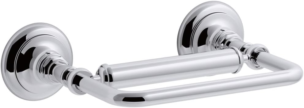 KOHLER Artifacts Pivoting Toilet Tissue Holder
