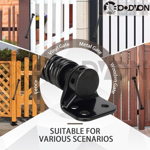 11-12 Gate Spring Self-Closing High-Quality Steel Door Spring
