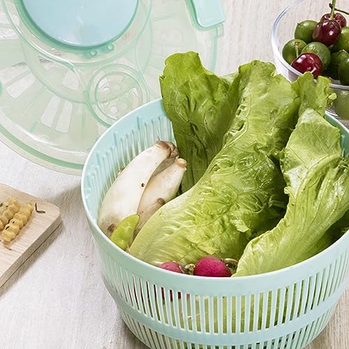 Vansza Salad Dryer Spinner - 10 Sec Water Removal