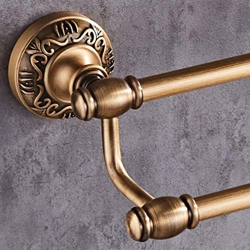 Sturdy Small Bathroom Hardware Set