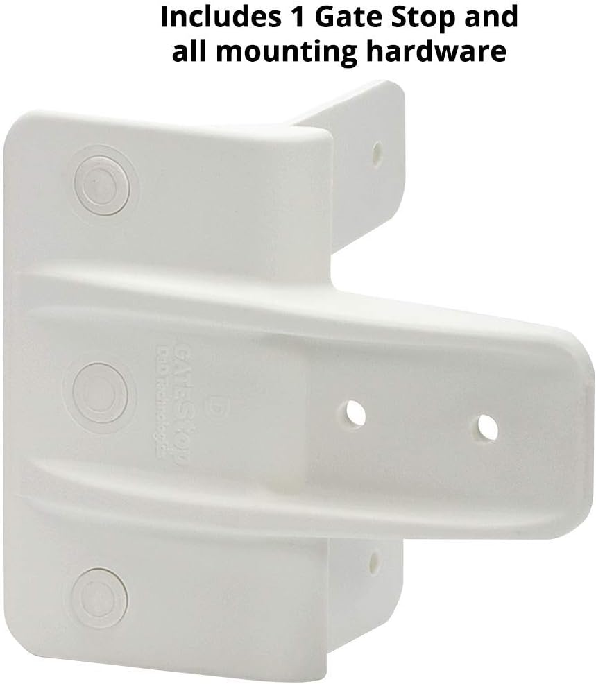 DD Technologies Gate Stop Reduces Sound from Closing