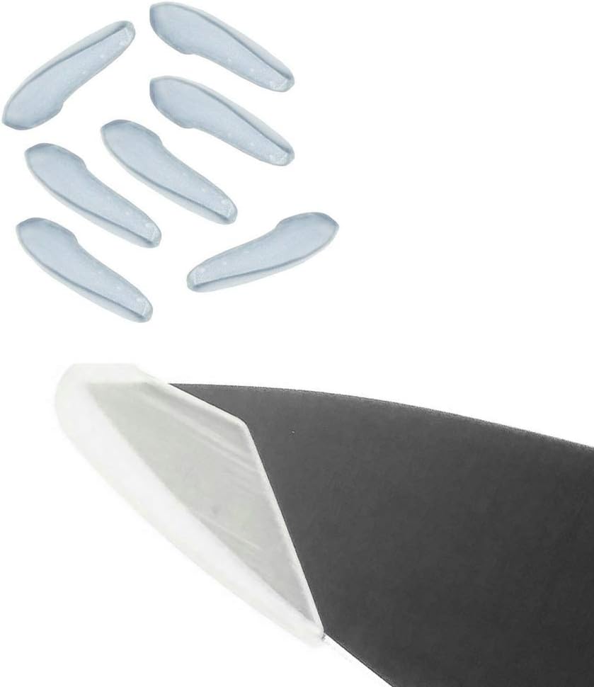 Acxico 100Pcs Blade Knife Tip Protector Plastic Cover