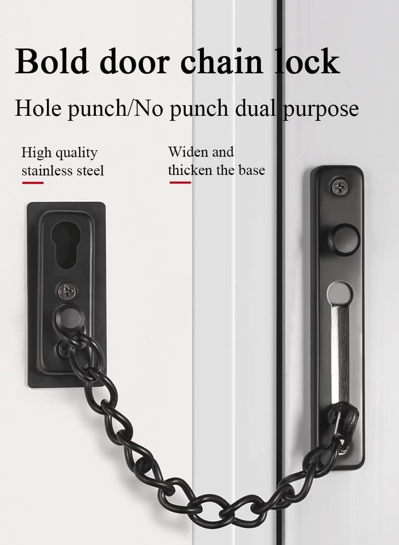 Sturdy Steel Door Lock