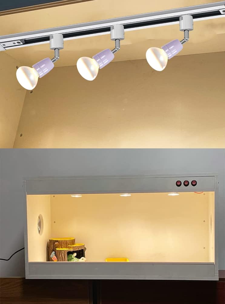 KAYYELAMP Single Circuit H Track Head Pendant Light