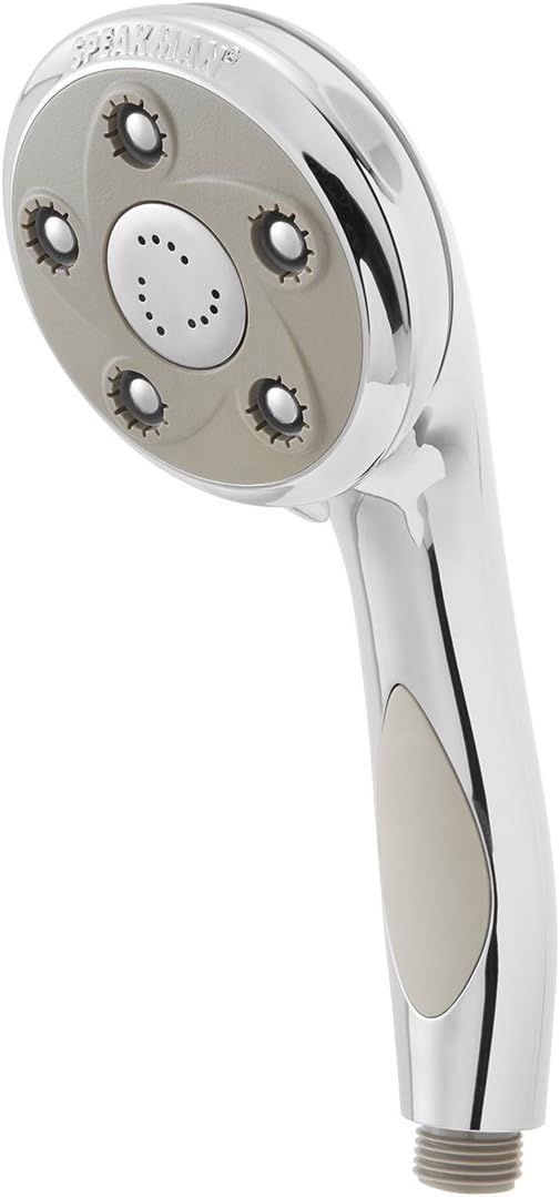 Experience Unmatched Performance with Speakman VS-2007 Napa Anystream Adjustable Shower Head