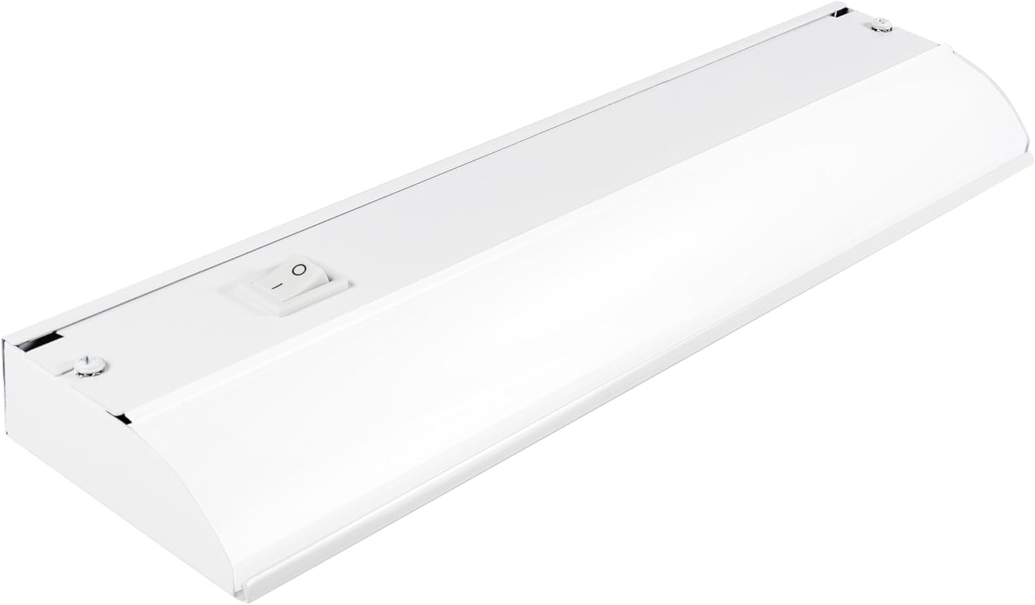 Enbrighten 12 Inch Front Mount Under Cabinet Light Fixture