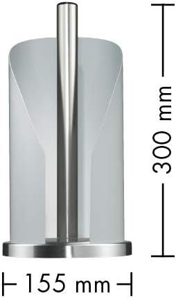 Wesco - German Designed Steel Paper Towel and Toilet Paper Holder
