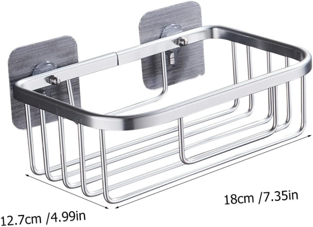 Gleavi Suction Cup Toilet Paper Holder