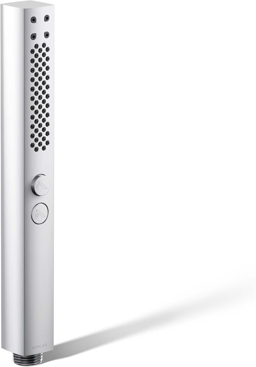 Experience Comfort Convenient with the Kohler 21336-G-CP Handshower