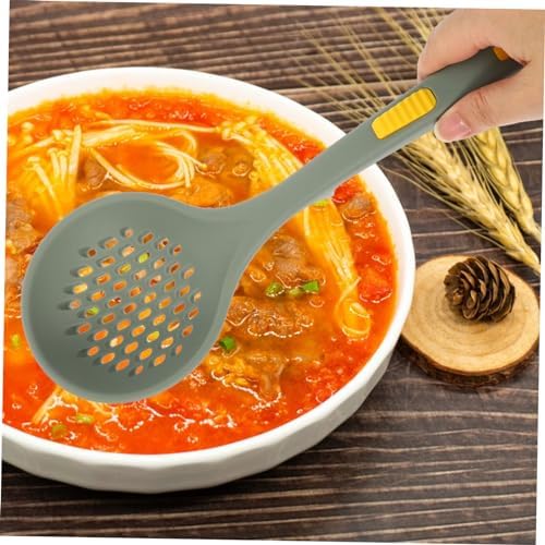 VINTORKY Multi-Functional Colander Spoon for Noodles and Fries