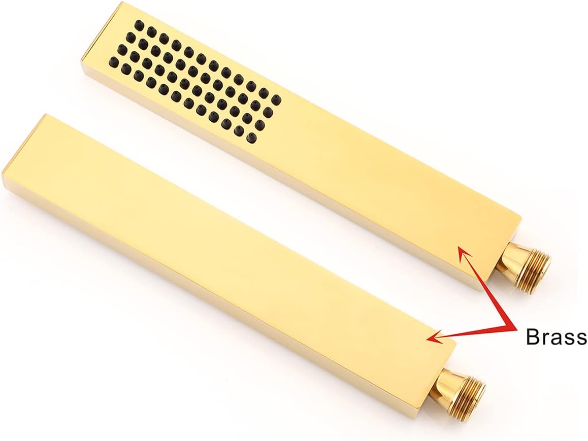 Asyas Premium Handheld Shower Wand