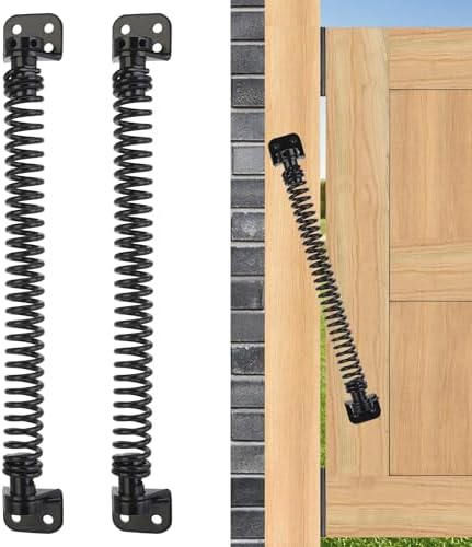 11-12 Gate Spring Self-Closing High-Quality Steel Door Spring
