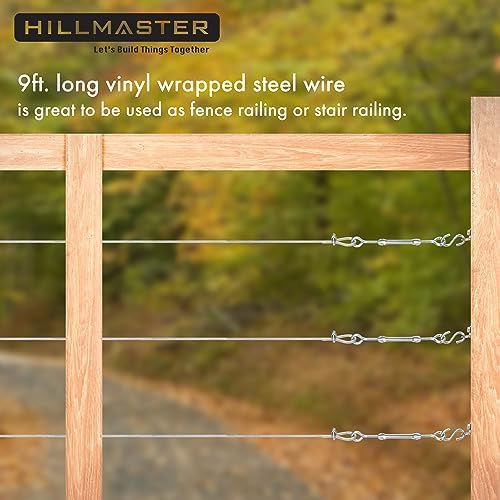 Durable Anti-Sag Gate Kit for Wooden Fences
