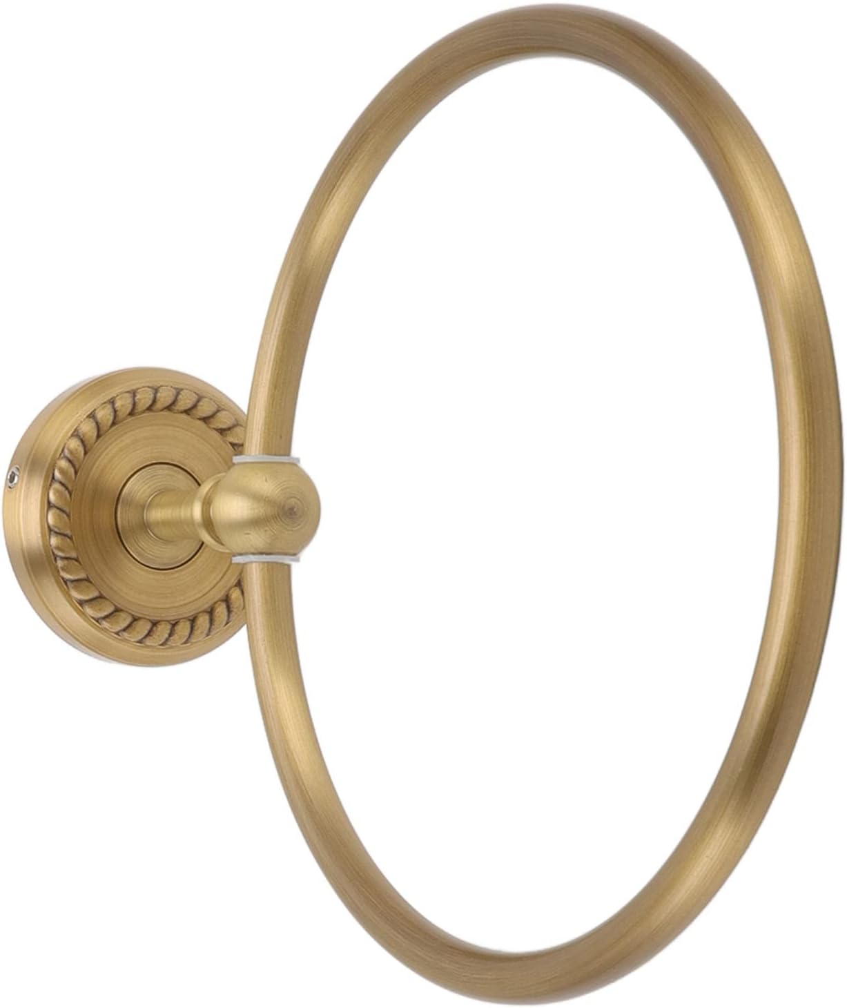 Hilitand Hand Towel Holder Brass Antiques