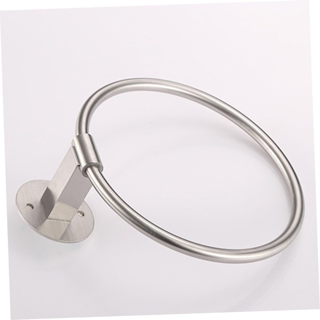 DOITOOL No Drill Stainless Steel Towel Hook