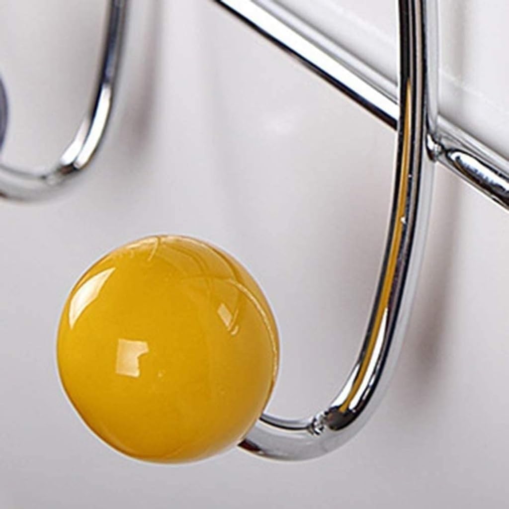 DRMEE Robe Towel Hooks for Bathroom Door