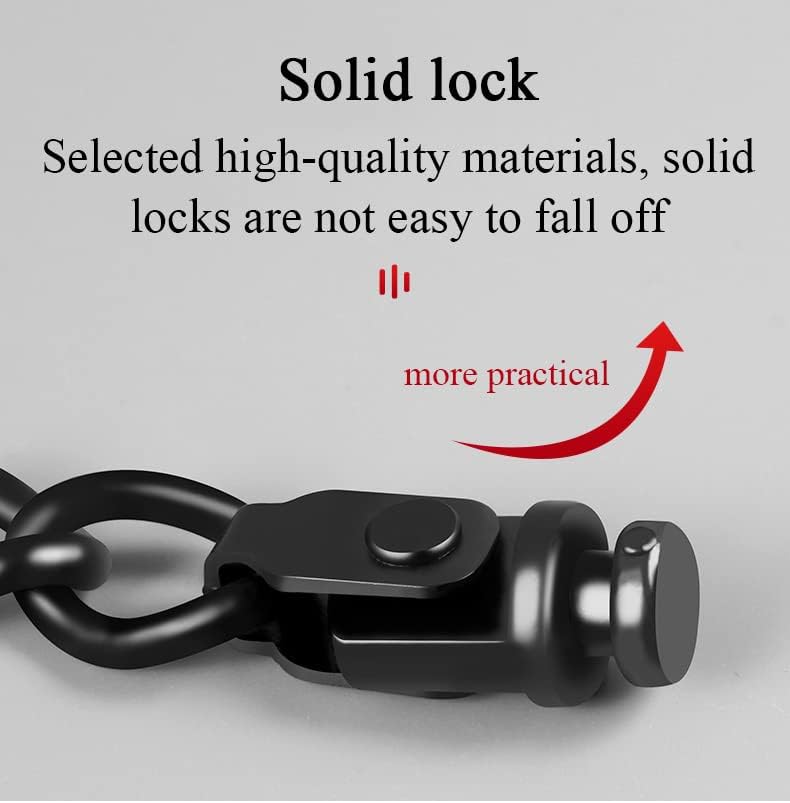 Sturdy Steel Door Lock